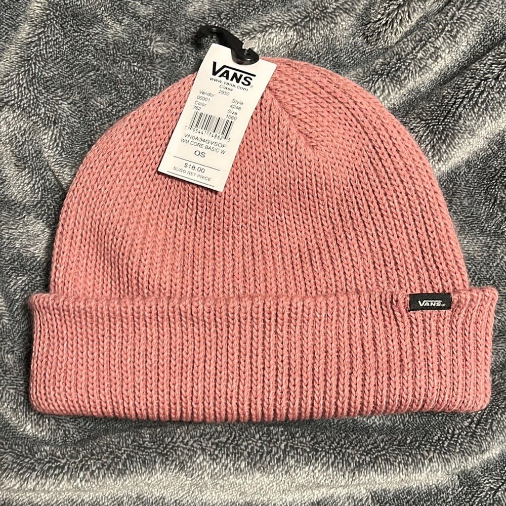 Vans beanie